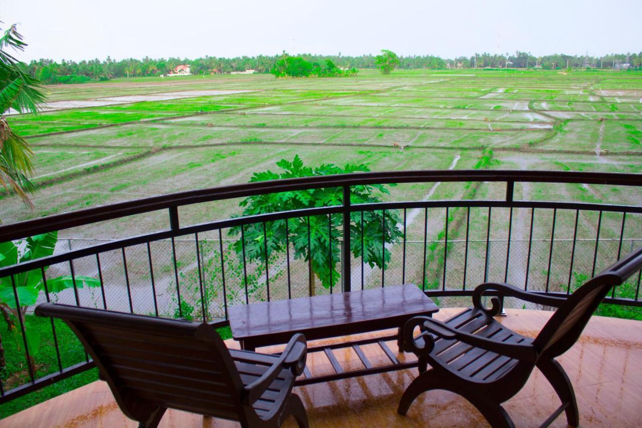 Lavender Home Yala Safari Tissamaharama Buitenkant foto